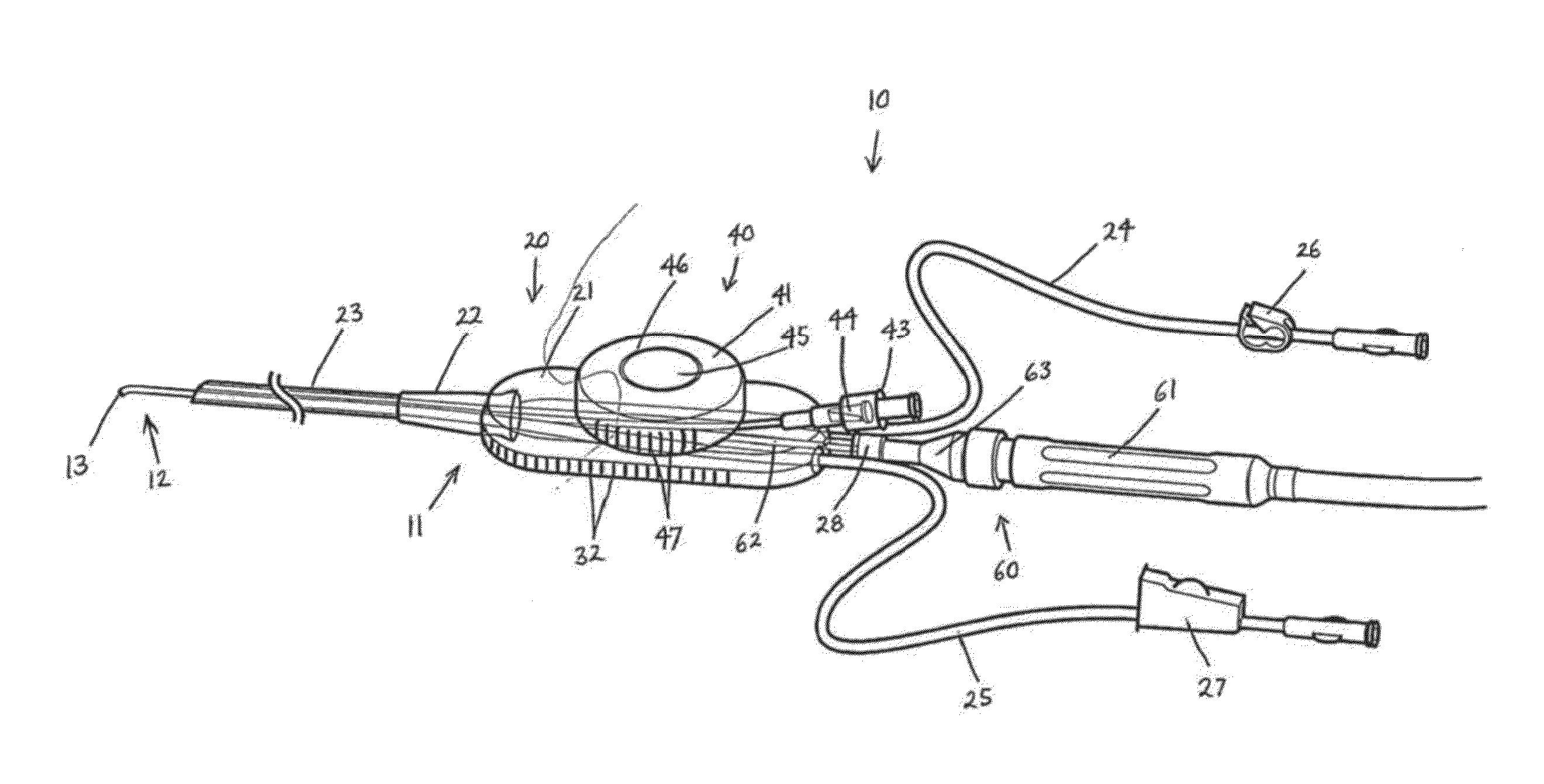 Medical Device Introduction Systems and Methods