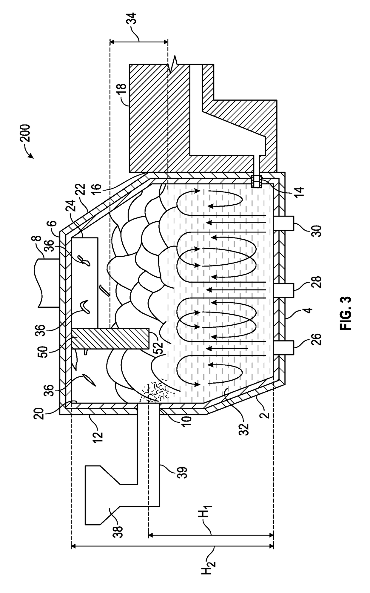 Submerged combustion melters and methods of feeding particulate material into such melters