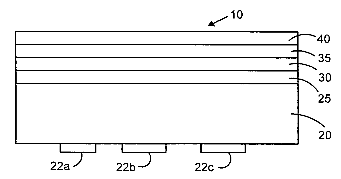 Tamper barrier for electronic device