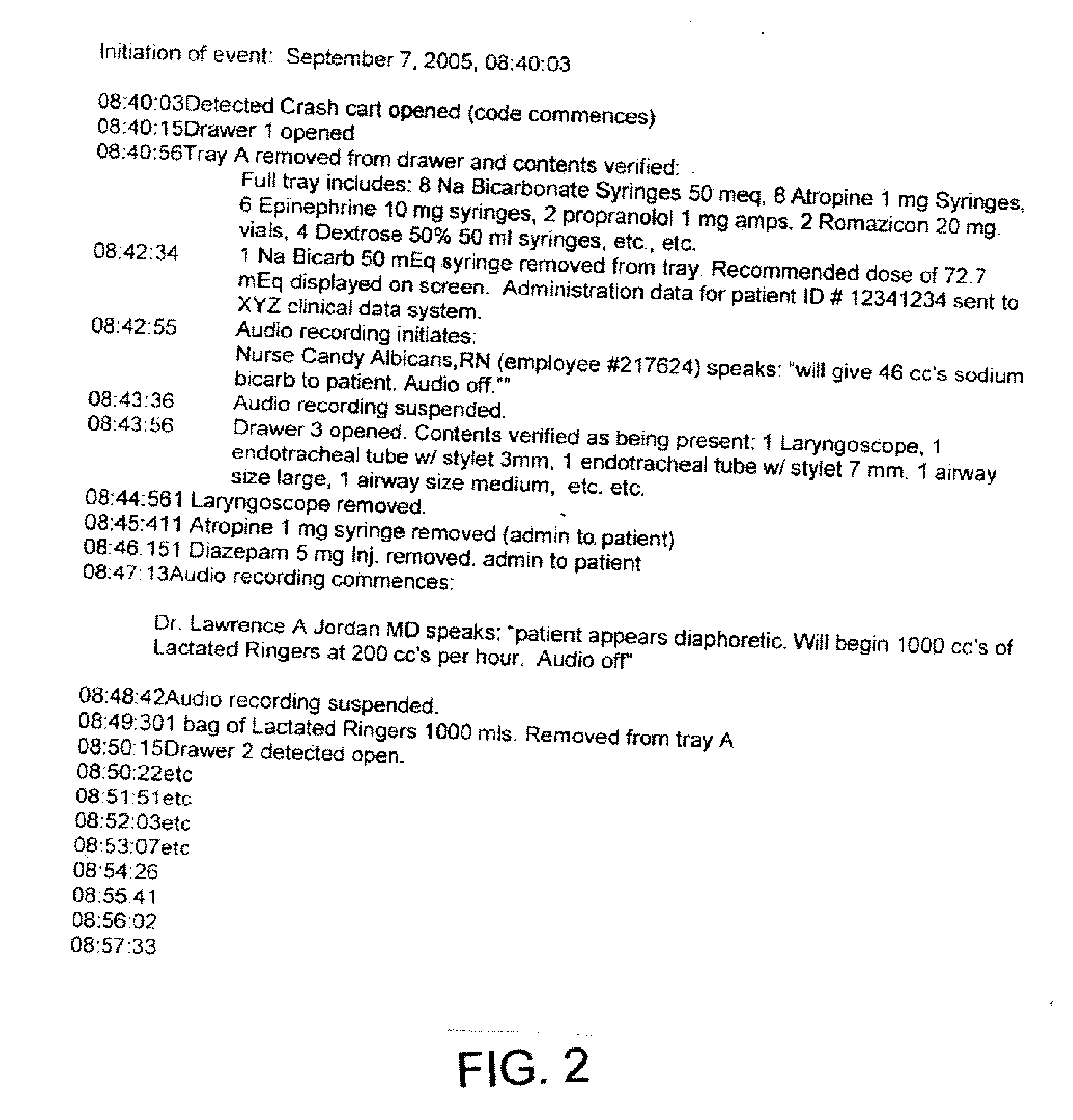 Vision Based Data Acquisition System and Method For Acquiring Medical and Other Information