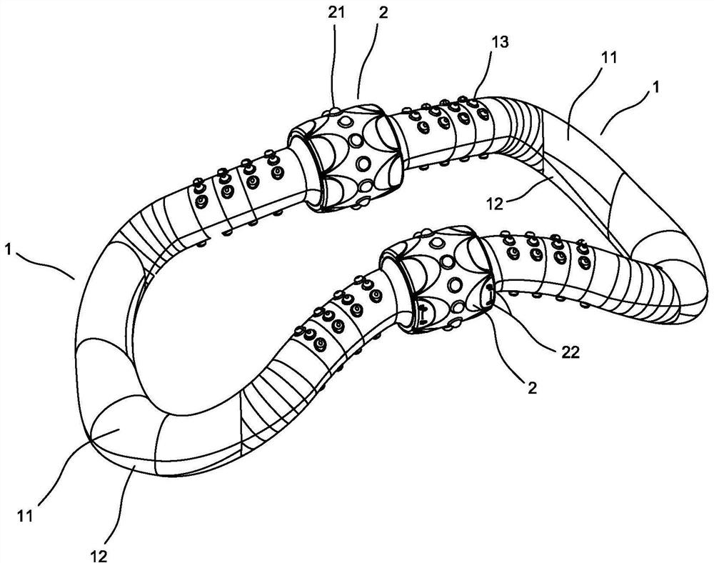 Yoga ring