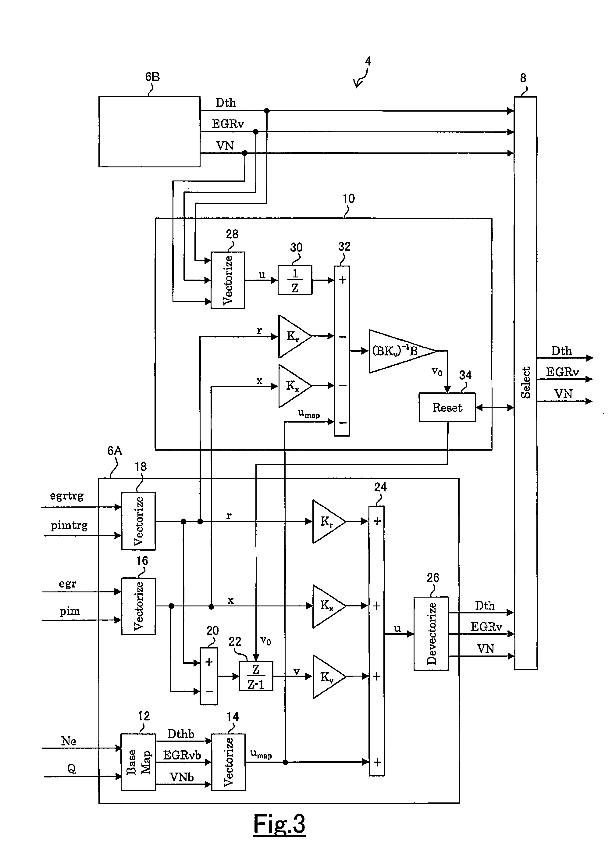 Vehicle power plant control apparatus