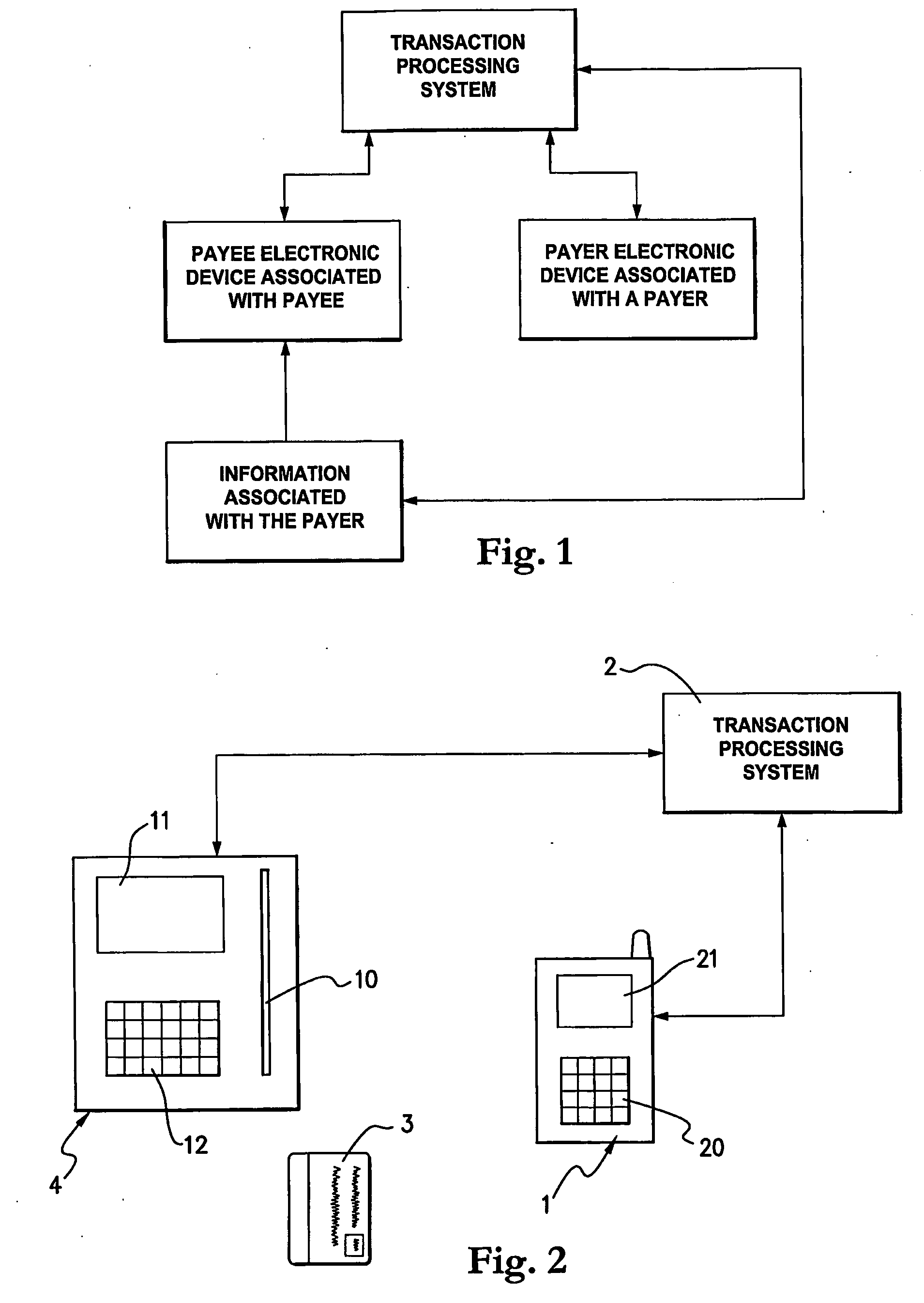 Transaction Processing Method, Apparatus and System