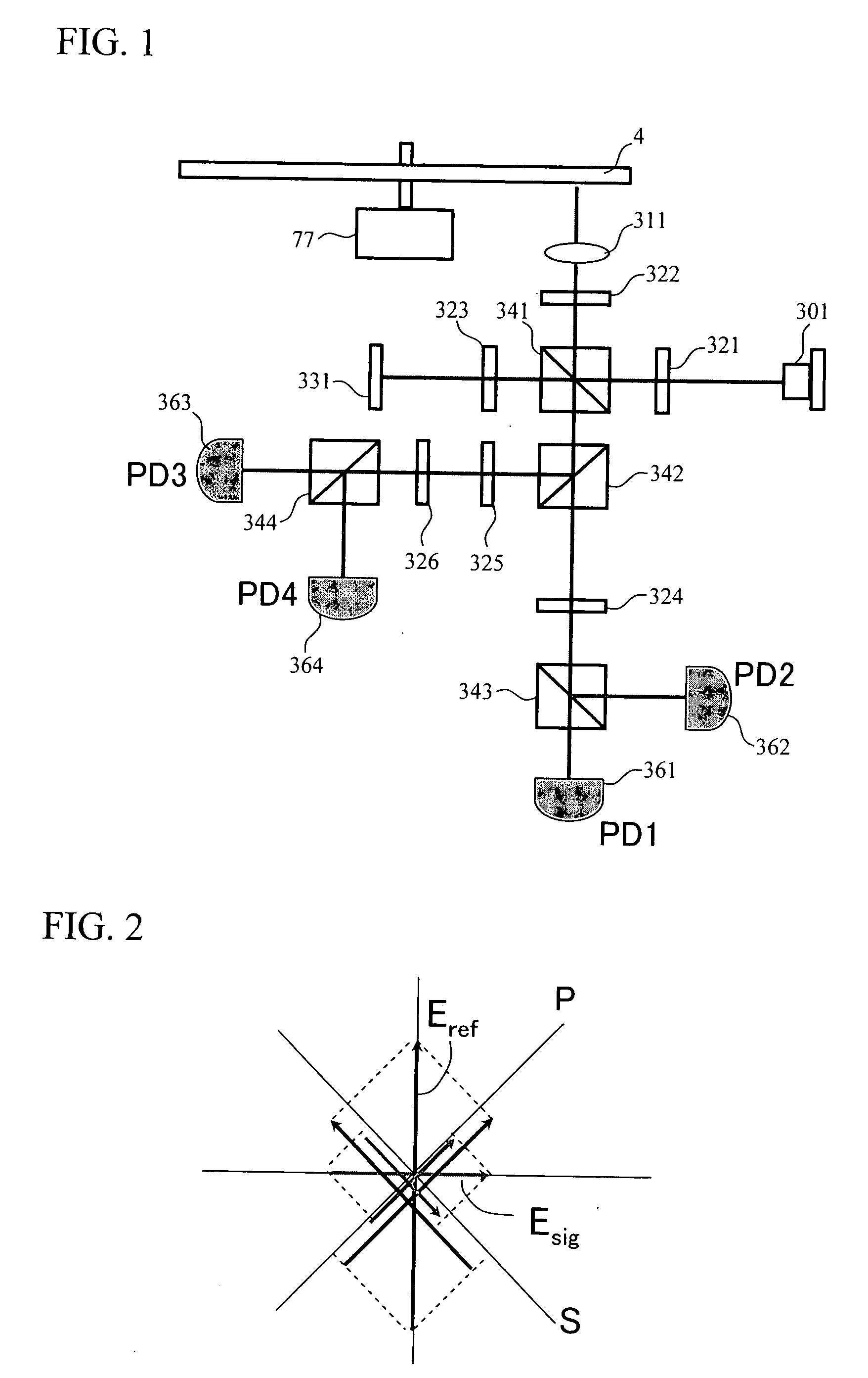 Optical information detecting method, optical head, and optical disc apparatus