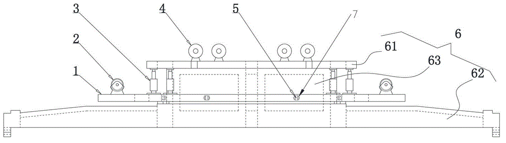 Hoisting appliance and crane with same