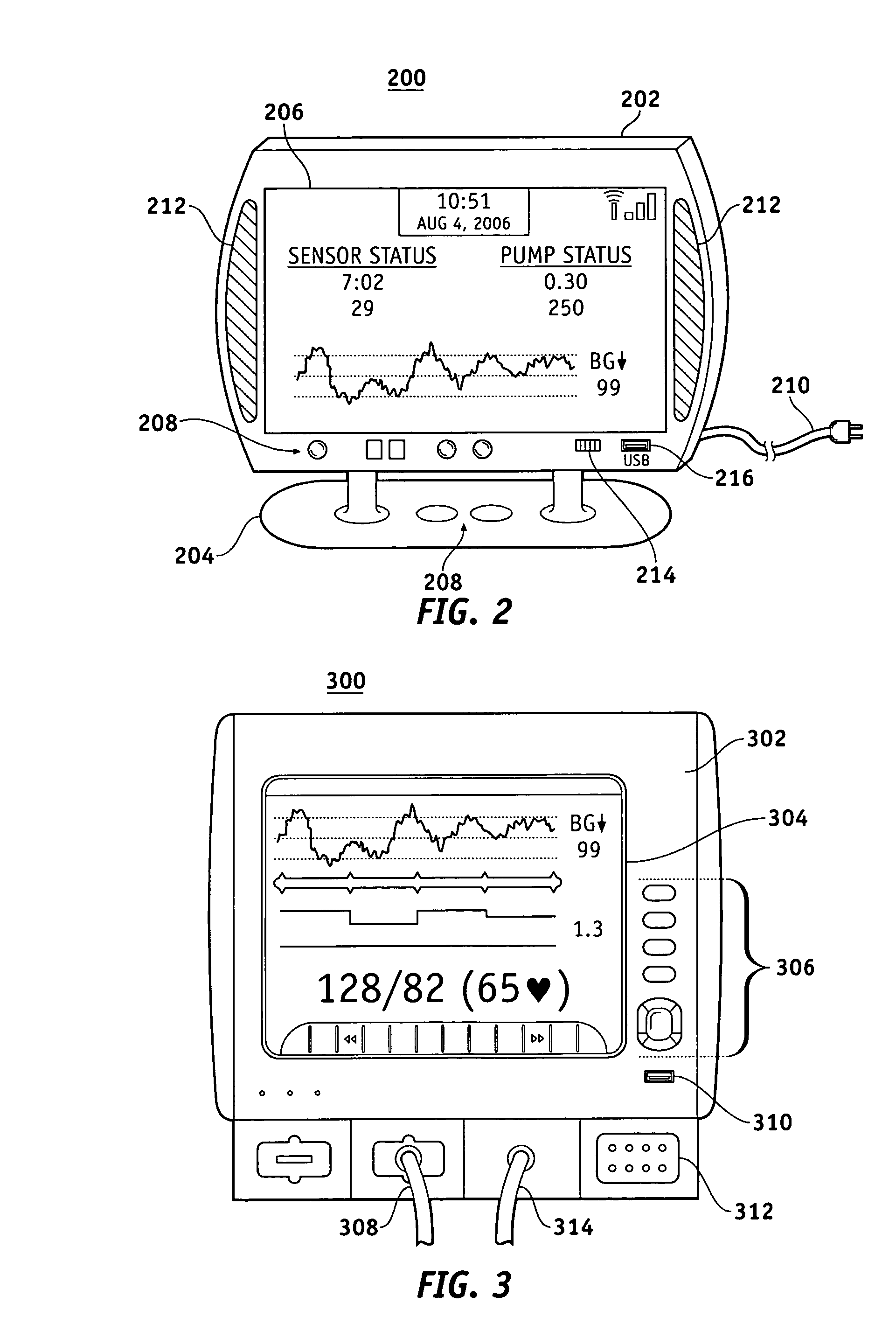 Monitor devices for networked fluid infusion systems