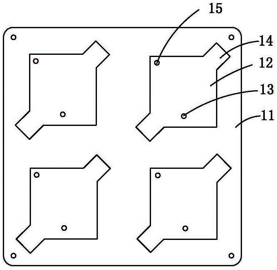 RFID High Gain Circularly Polarized Microstrip Antenna Array