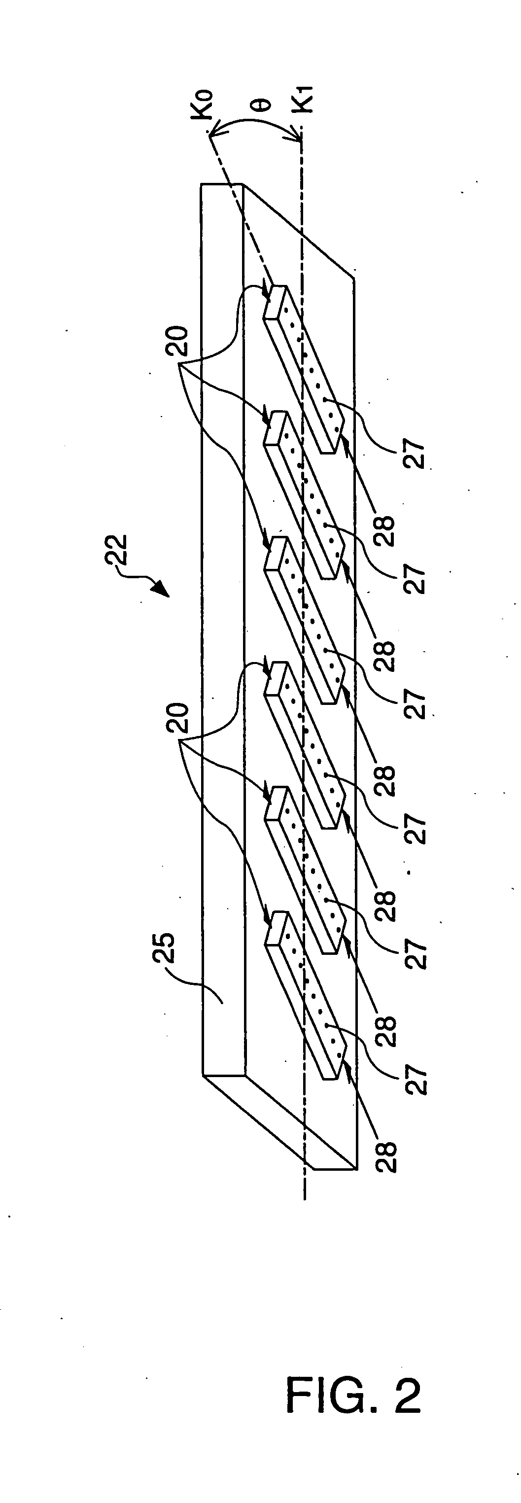 Apparatus and method for producing color filters by discharging material