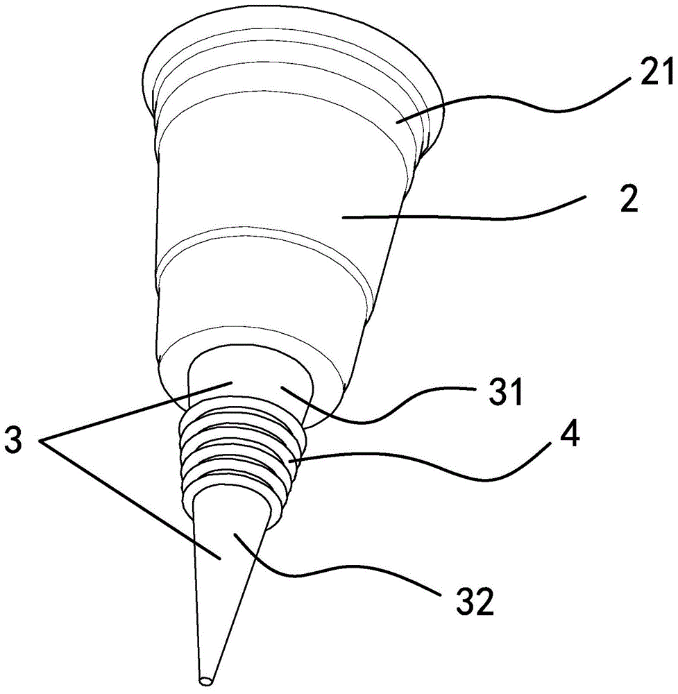 bottle top cup