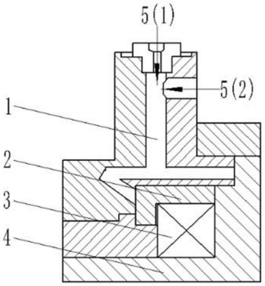 Thermal error prediction model method for electric spindle with variable bearing pre-tightening force