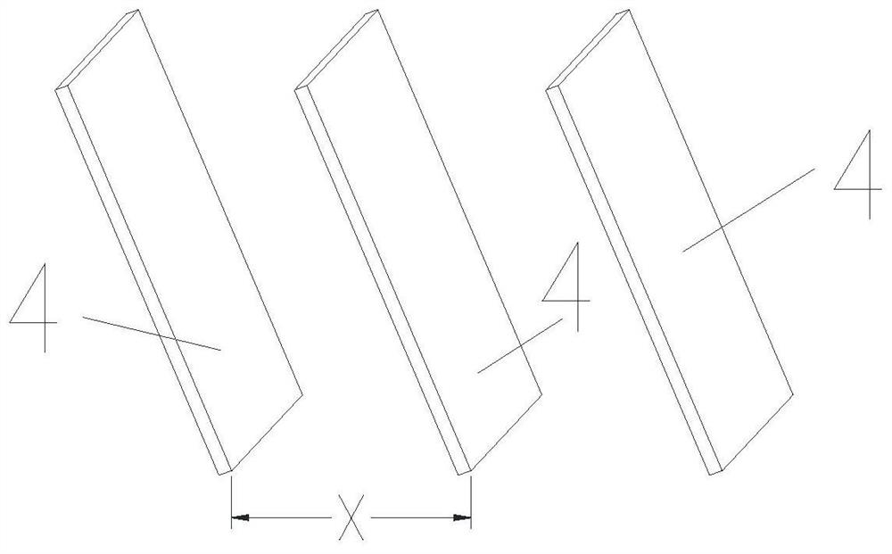 Optimized structure of photovoltaic module