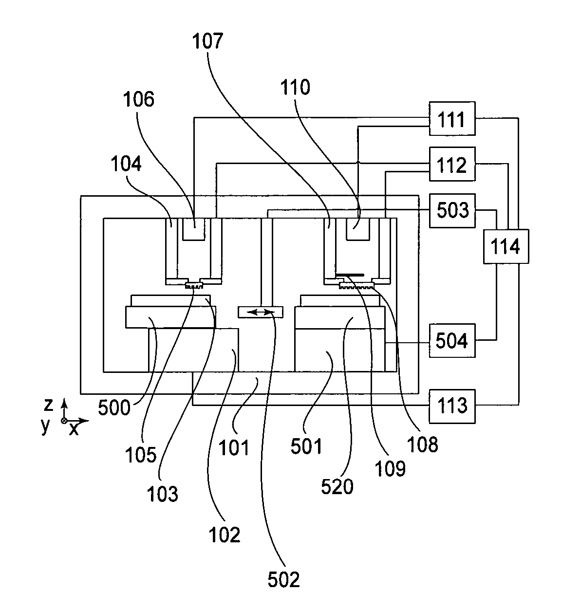 Process for producing member having pattern, pattern transfer apparatus, and mold