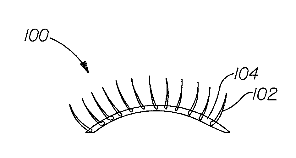 Eyelash Extension System