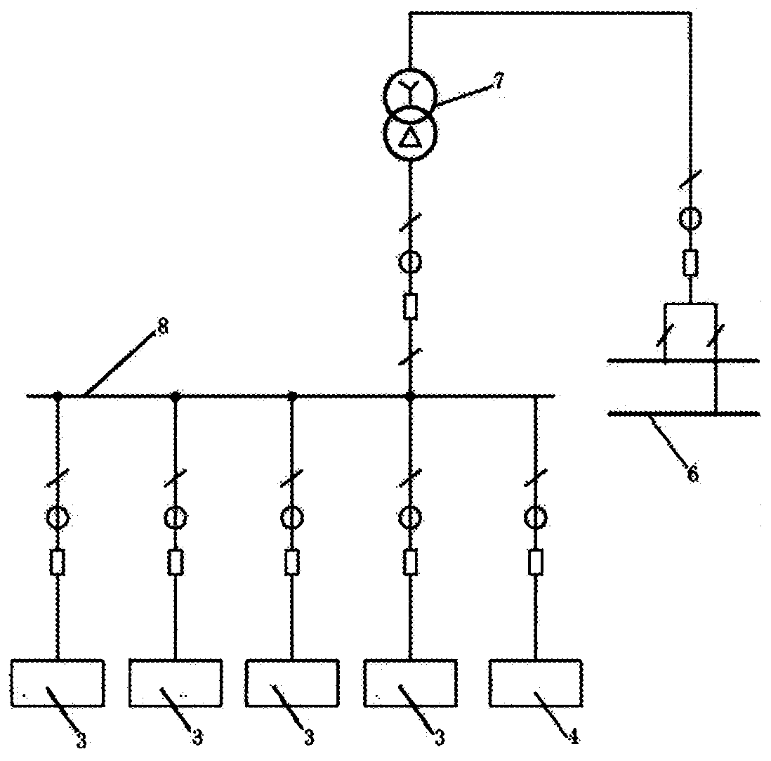 Electric heat storage device configuration system