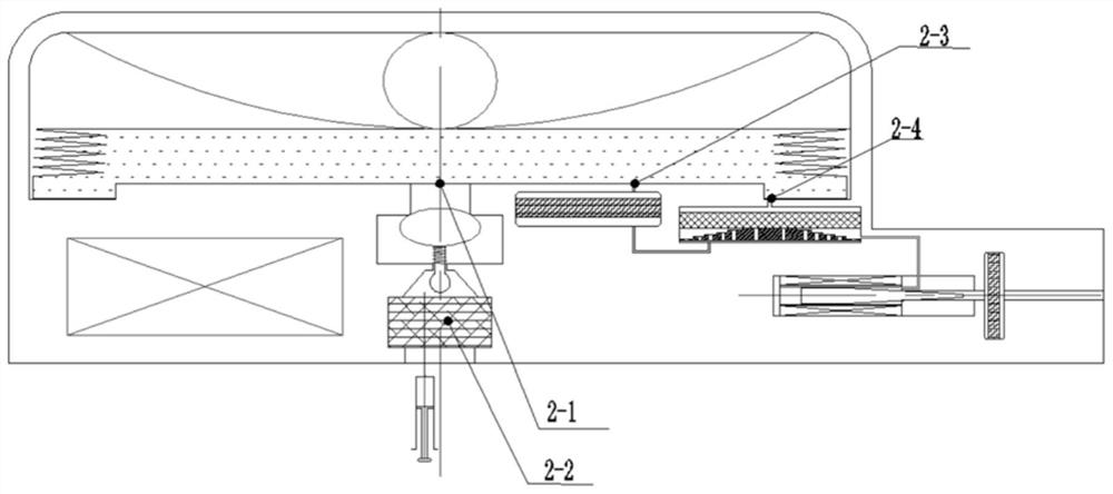 Implantable infusion pump