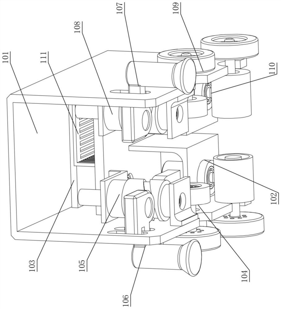 A remote push mechanism capable of steering and control