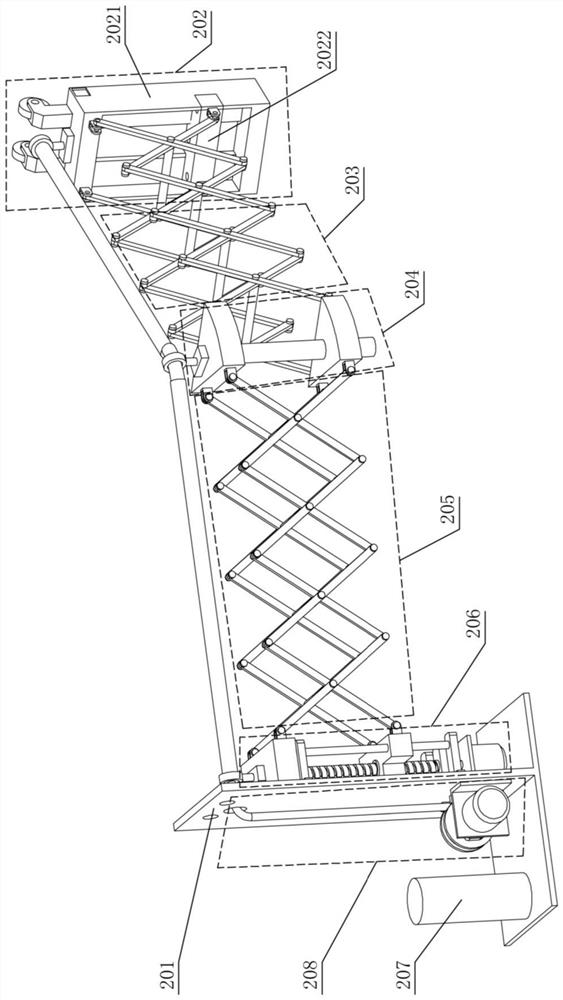 A remote push mechanism capable of steering and control