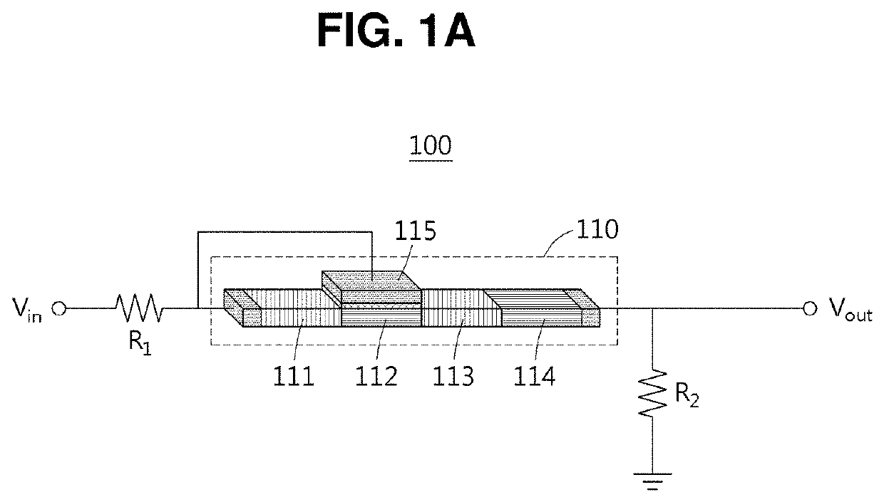 Spike pulse generation circuit comprising single silicon device