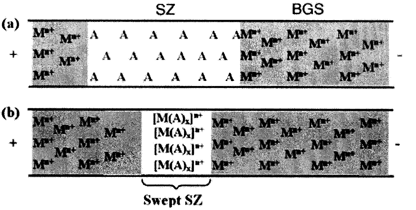 Capillary electrophoresis direct ultraviolet method for rapidly detecting Amadori compound based on complexation and online sweeping technique