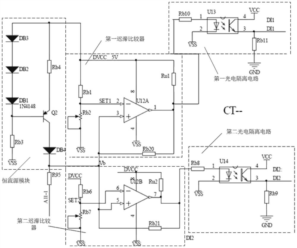 Electrical fire and gas intelligent monitoring and alarming system