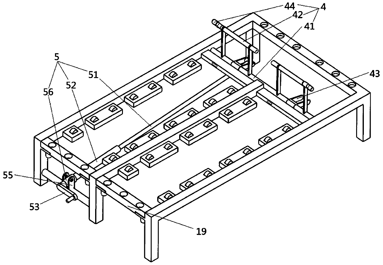 Nursing bed