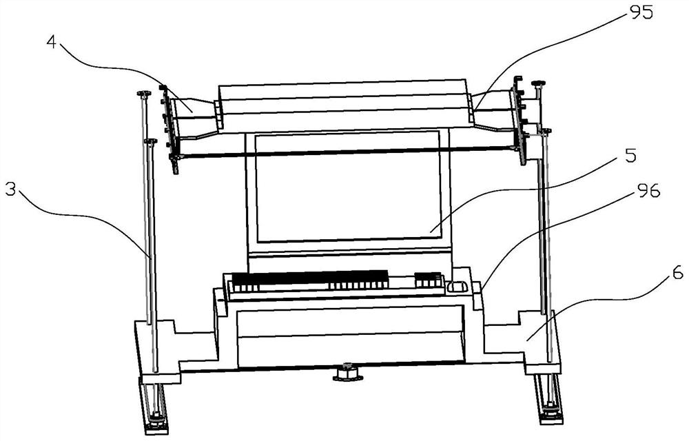 Intelligent office and leisure integrated table