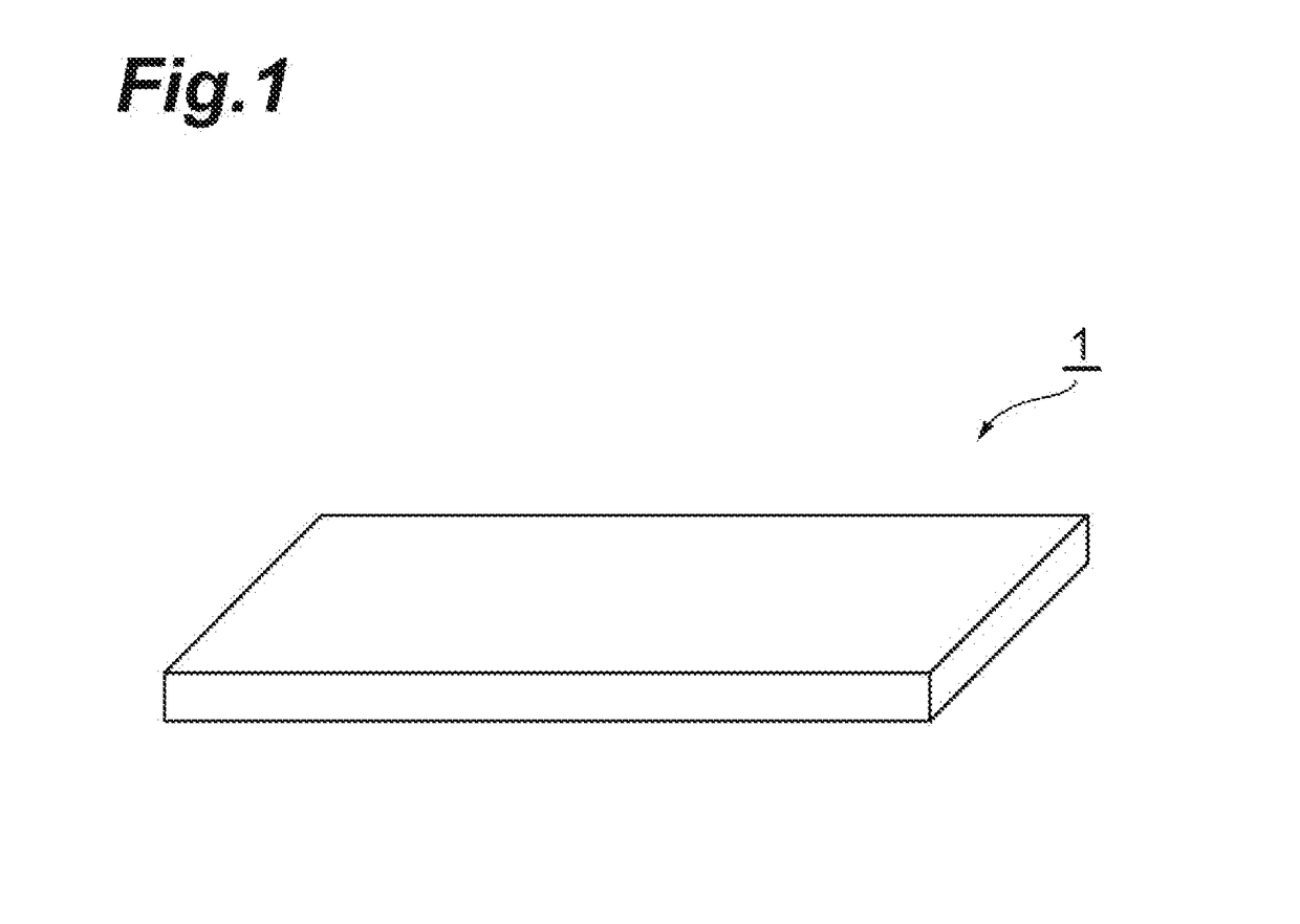 Curable resin composition, composition for molding, resin molded article, and method for producing resin molded article