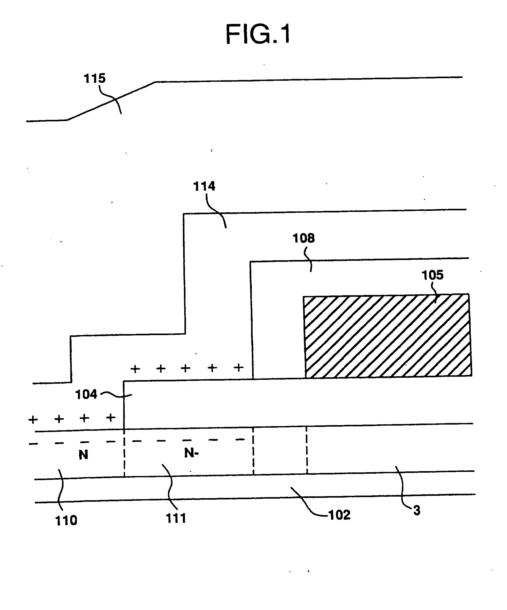 Semiconductor device and a method for manufacturing the same