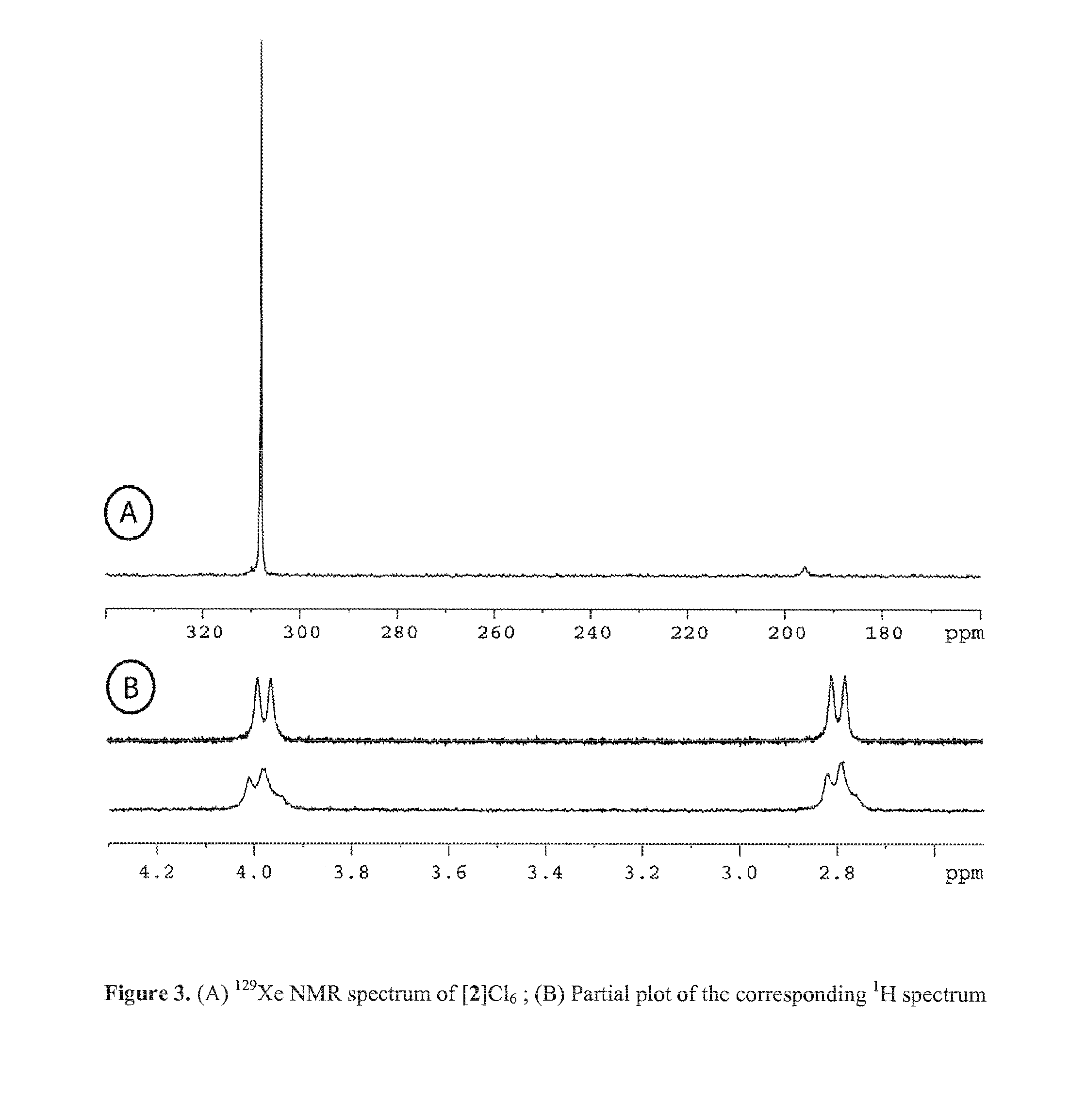 Cryptophane derivatives and methods of use thereof