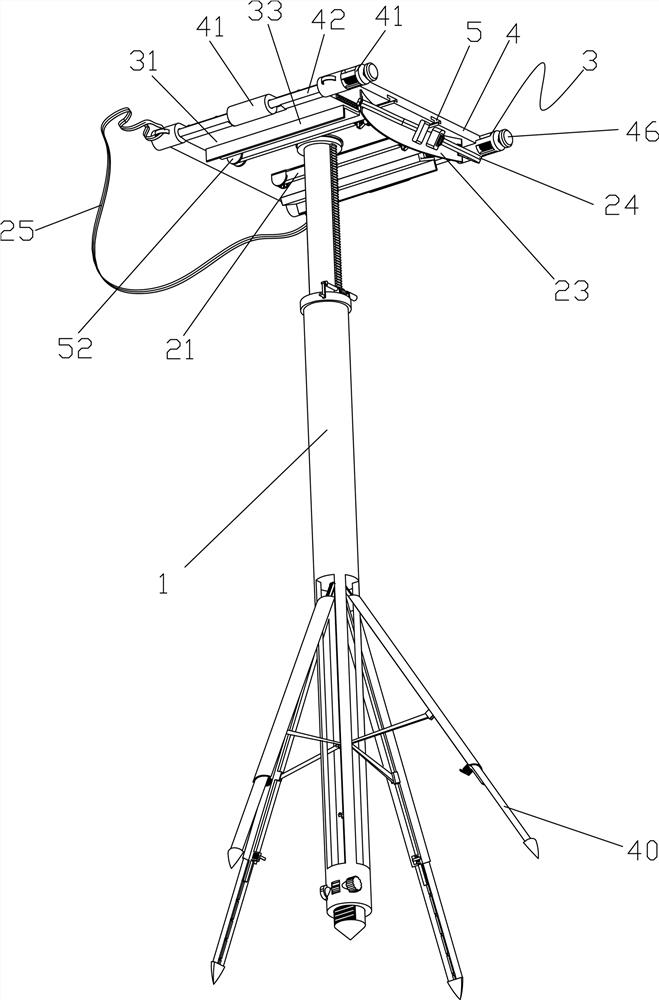 A dual-purpose portable UAV take-off platform