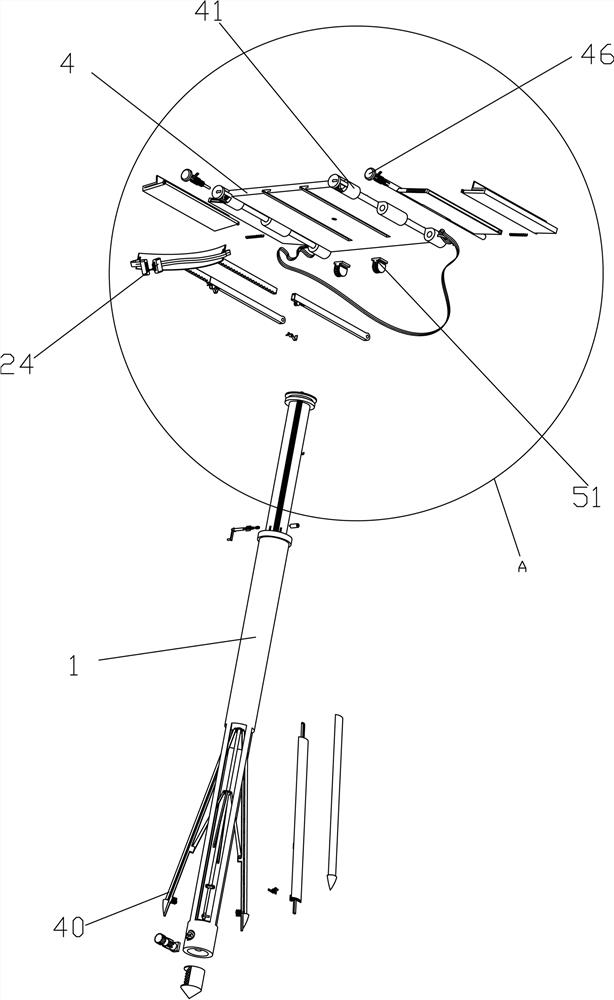 A dual-purpose portable UAV take-off platform