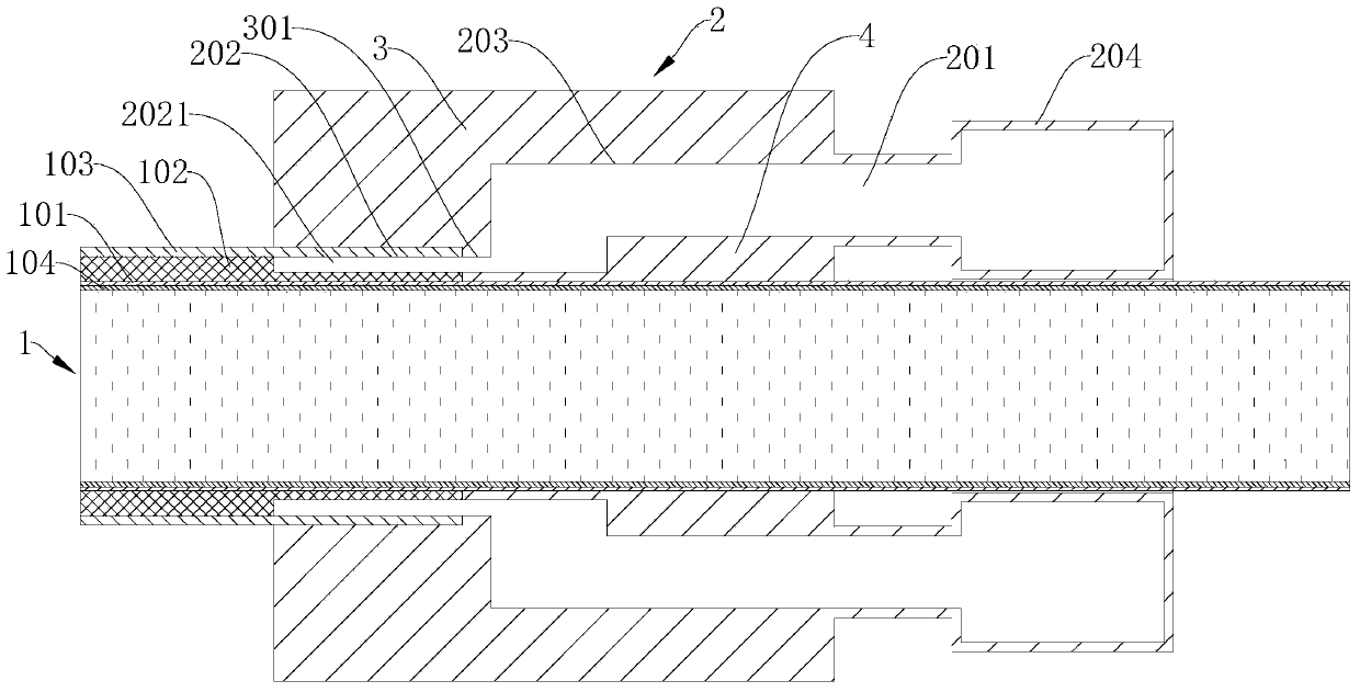 Dynamic submarine cable assembly for deep water