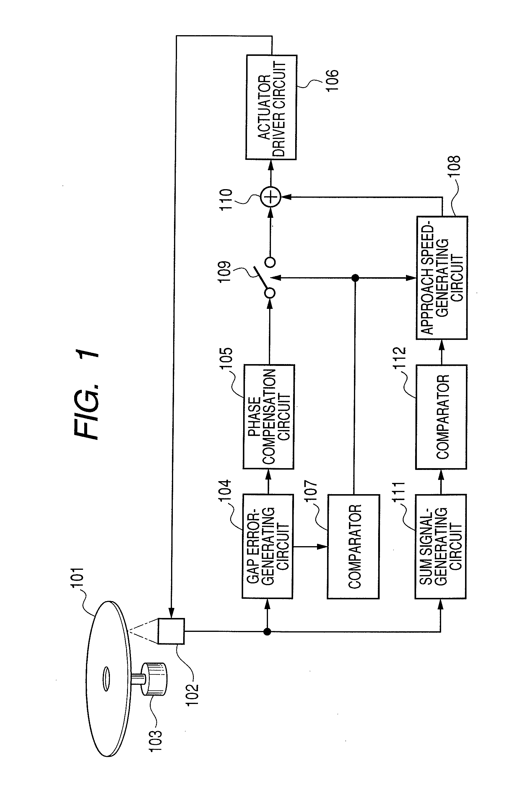 Optical information recording-reproduction apparatus