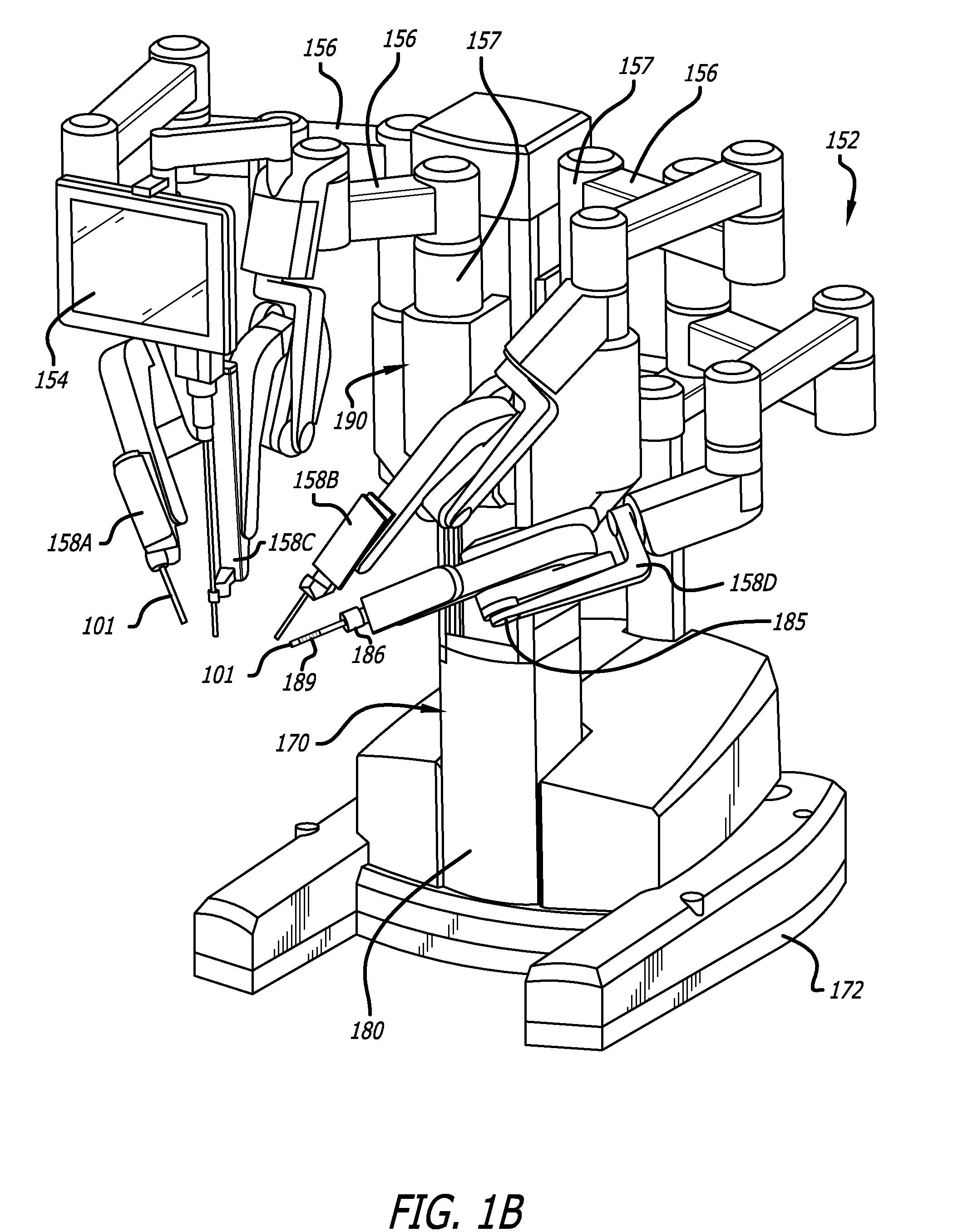 Tool tracking systems and methods for image guided surgery