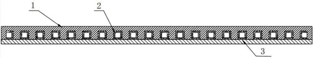 High-pressure-resistant flat heat pipe and machining method thereof
