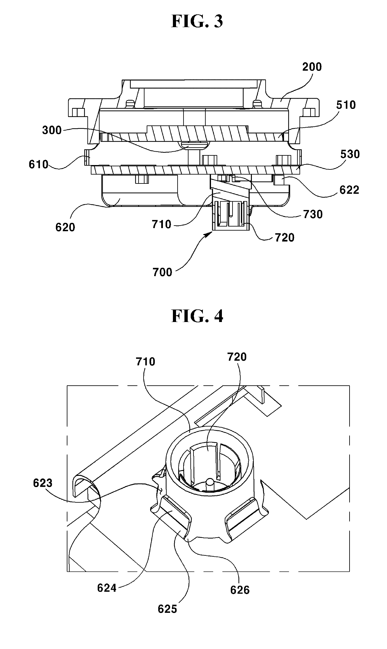 Camera module and vehicle