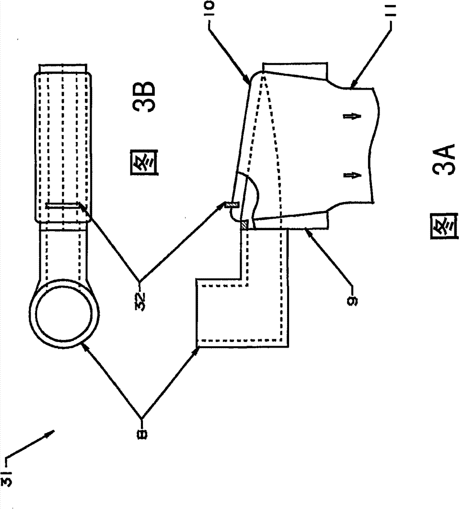 Overflow downdraw glass forming method and apparatus