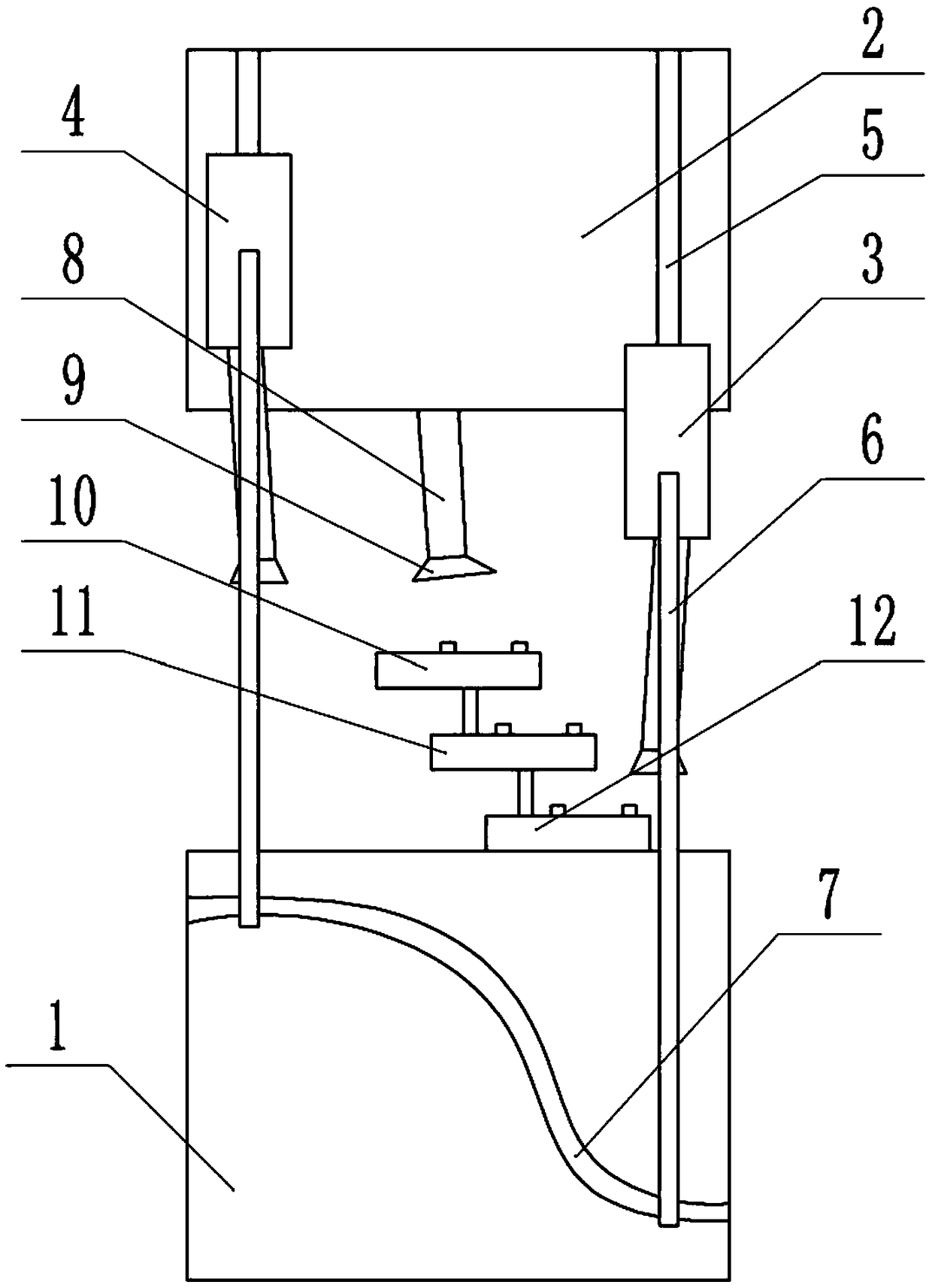 Welding method of fiber boards