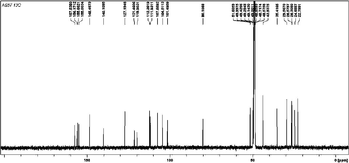 A stilbene derivative in two-color jackfruit and its use in the preparation of medicines for treating inflammatory diseases