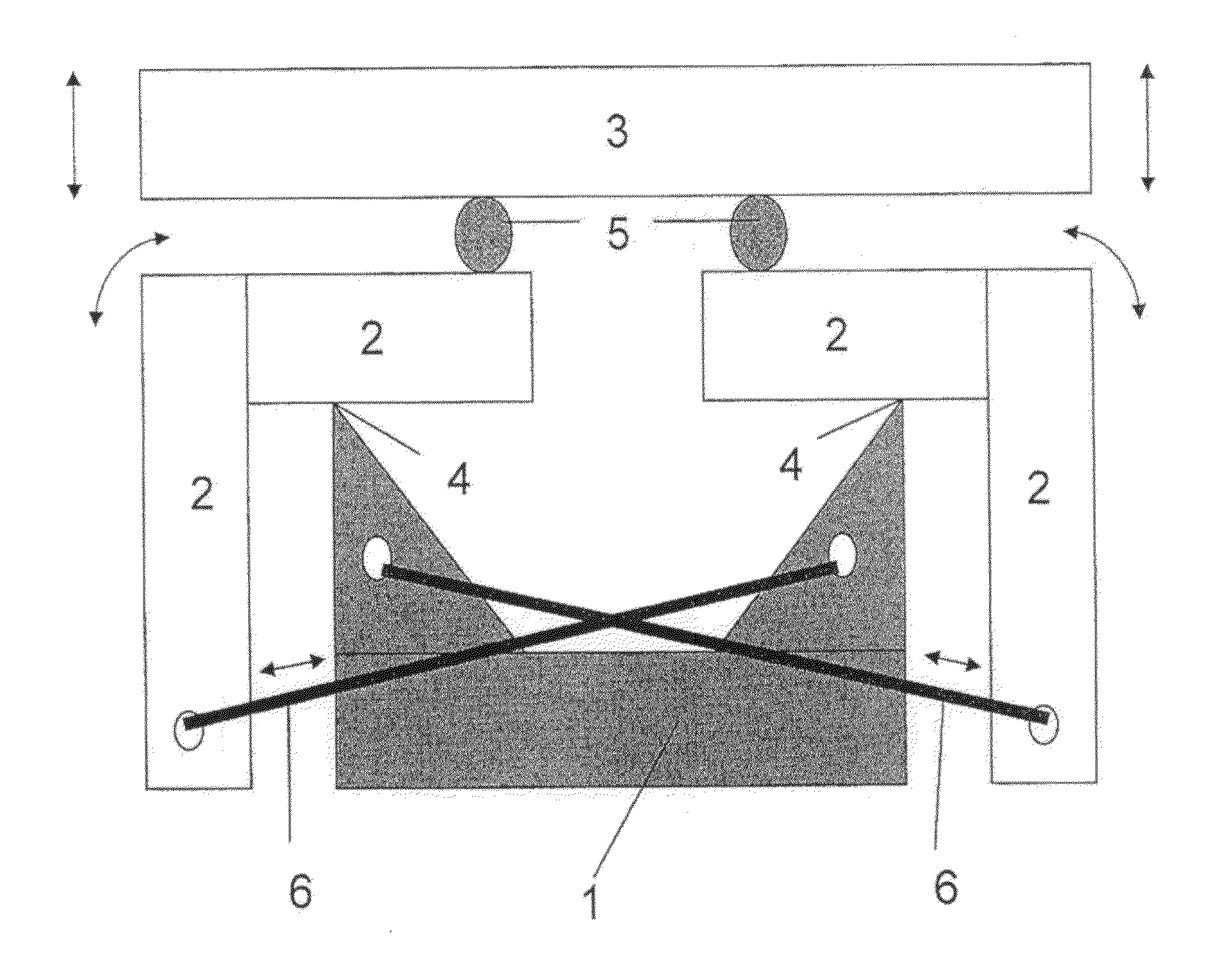 Pulse simulation unit