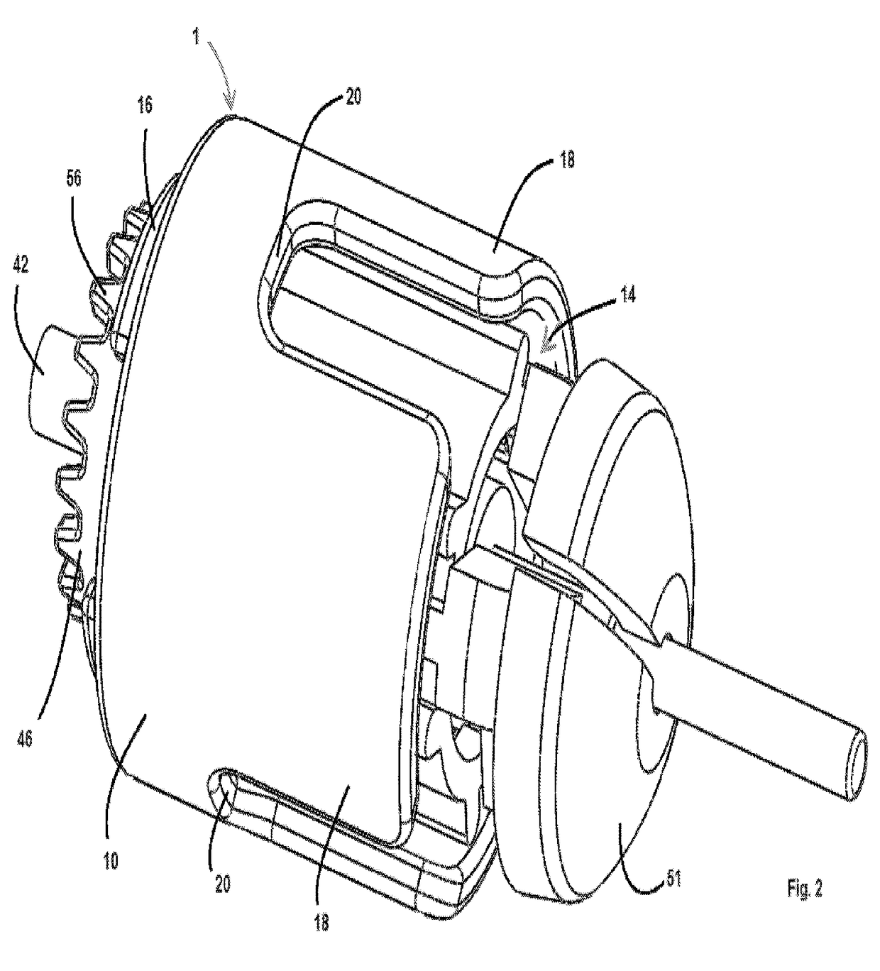 Flexible coupling system