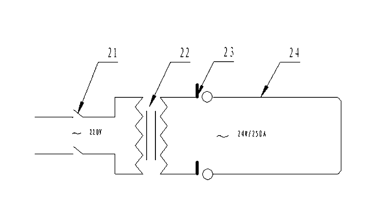 Fire-proof electric wire and manufacturing method thereof