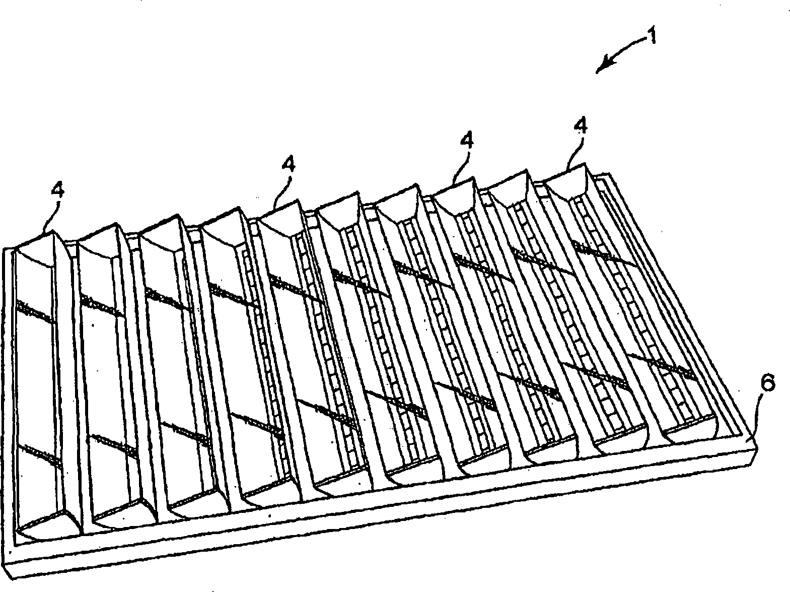 Concentrating solar panel and related systems and methods
