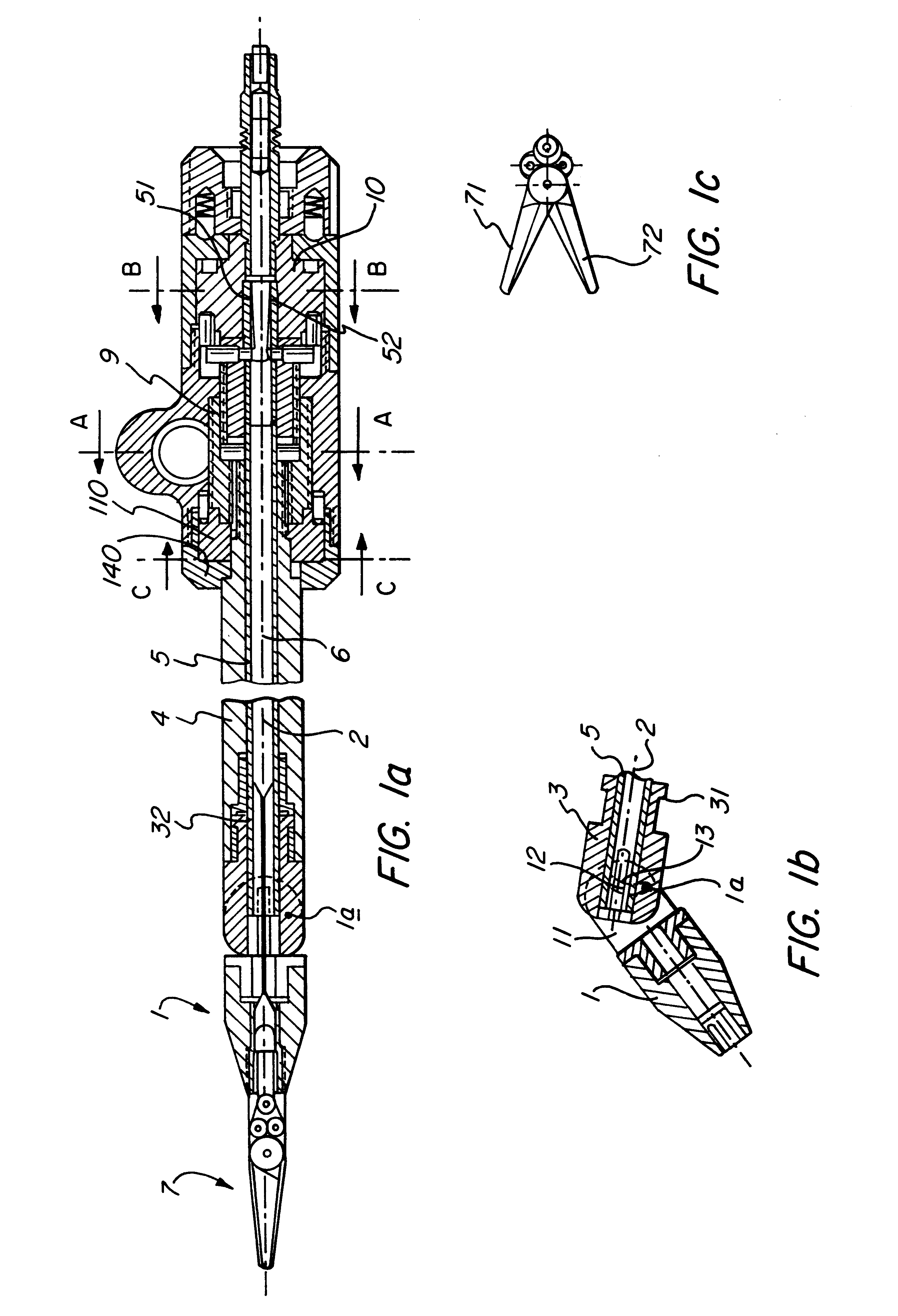 Endoscopic instrument which can be bent