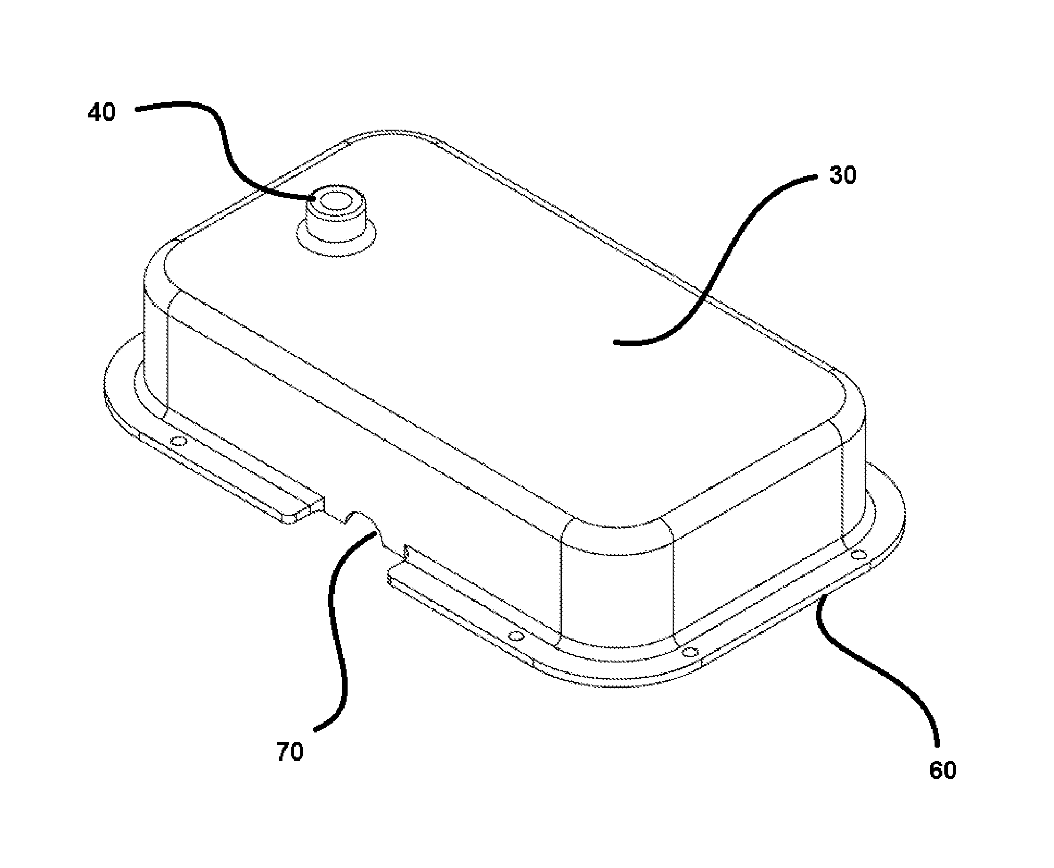 Breach Containment Device With Sample Saver