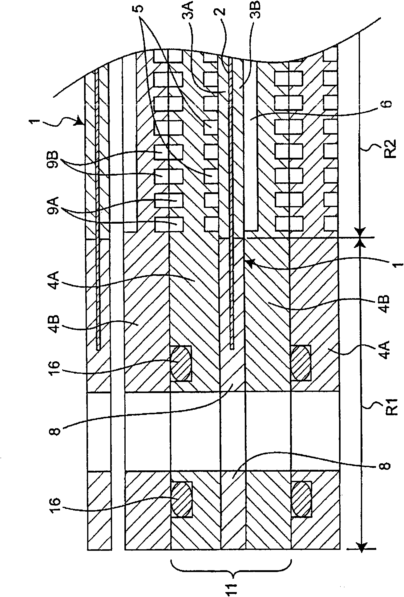 Polymer electrolyte fuel cell