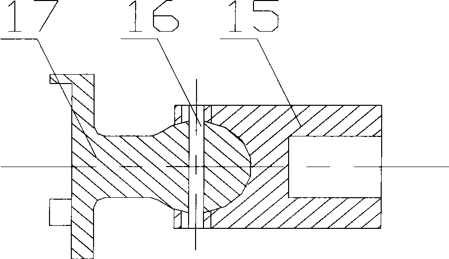 Eccentric moment converter