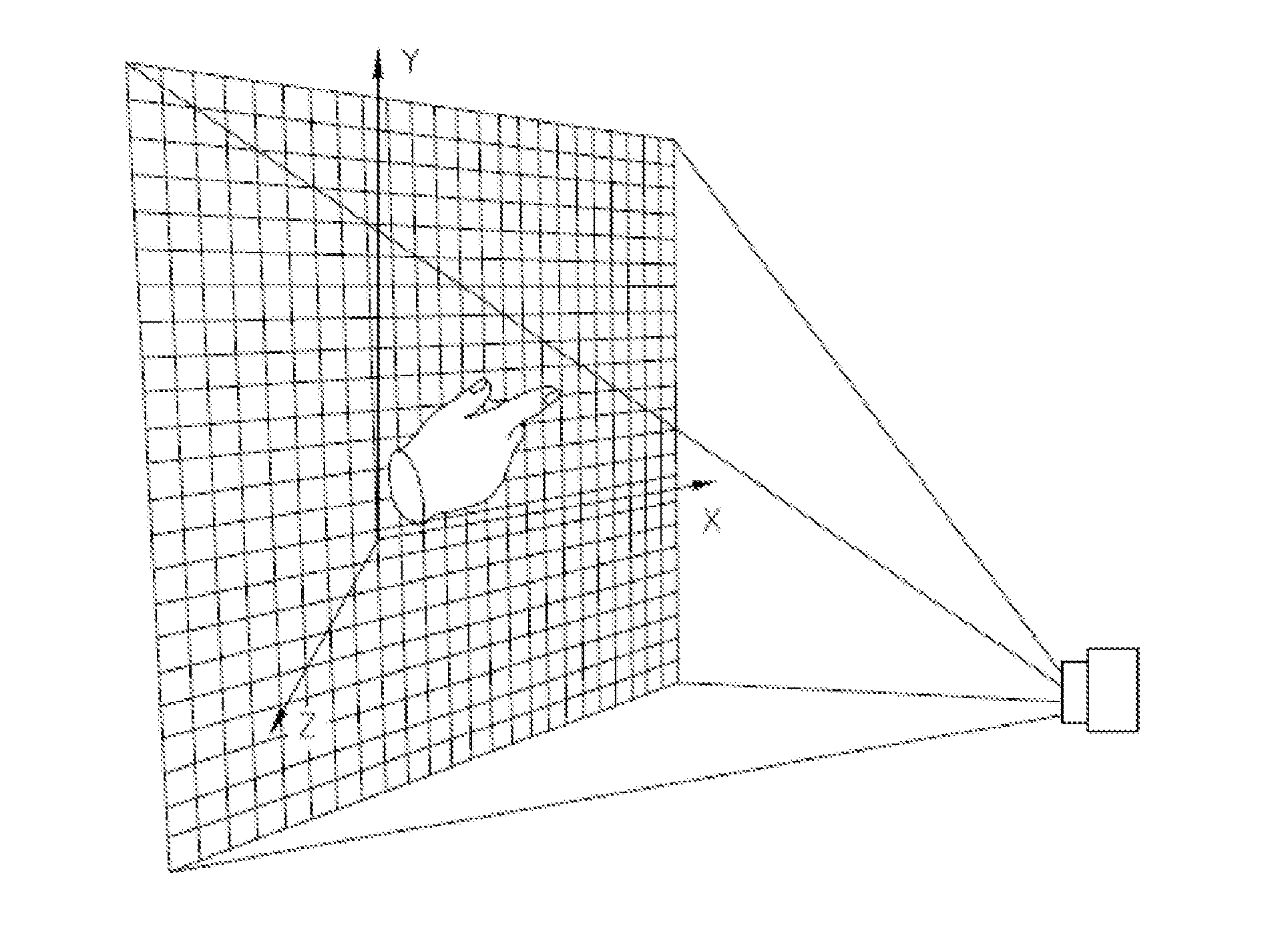 Remote control system and method of television control