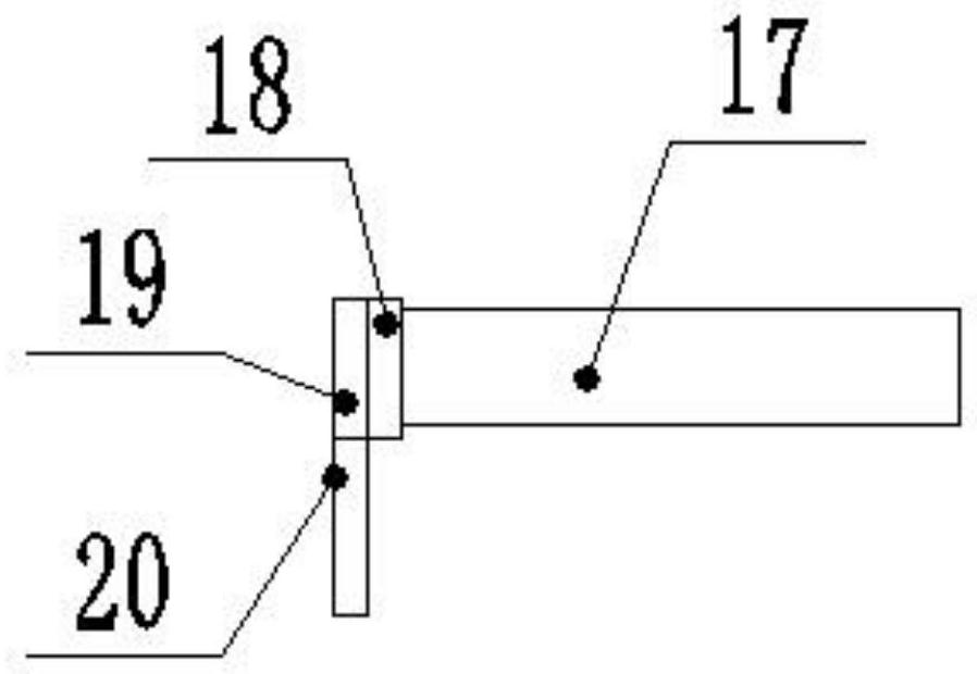 Cable production cooling device