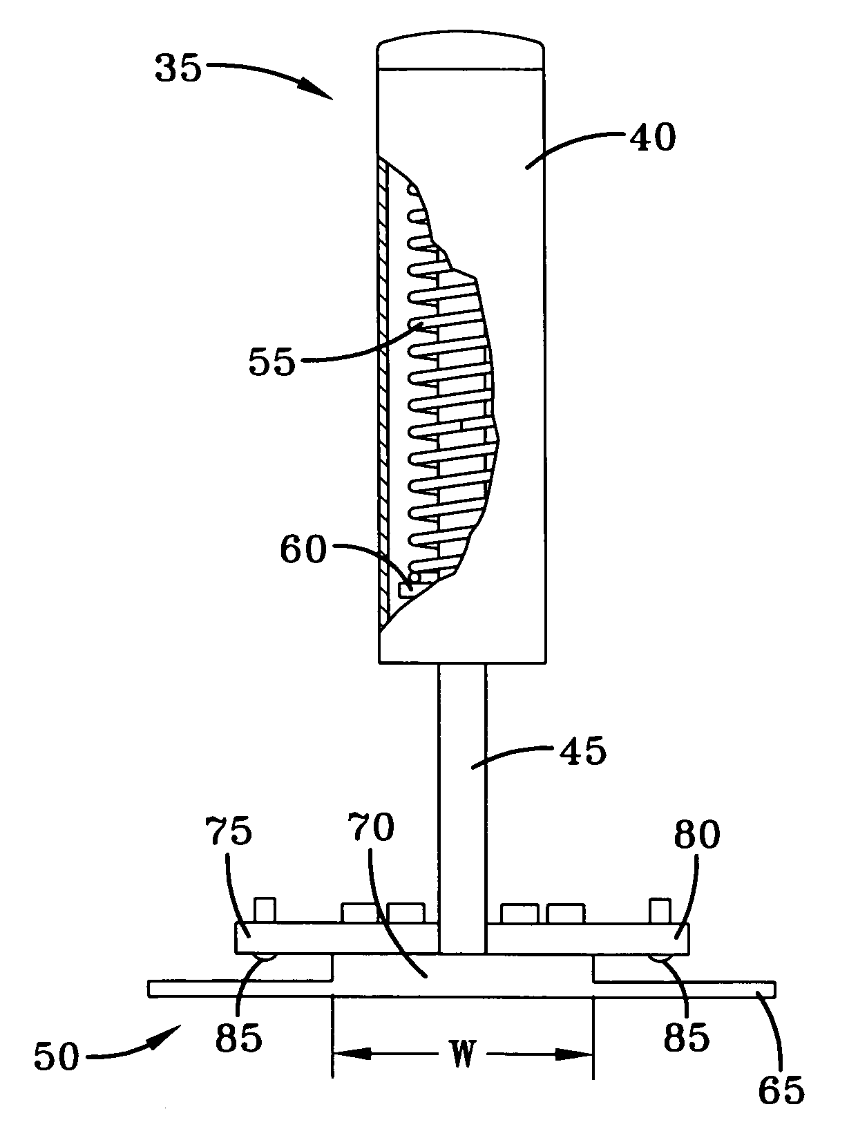 Trim clip installation tool and method